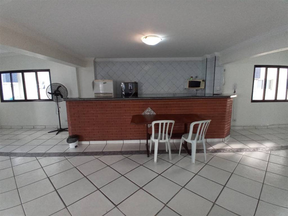 Imagem Apartamento com 2 Quartos à Venda, 82 m² em Guilhermina - Praia Grande