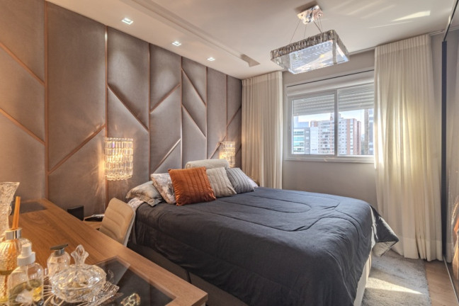 Imagem Apartamento com 3 Quartos à Venda, 127 m² em Central Parque - Porto Alegre