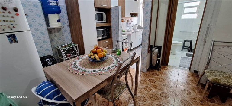 Imagem Apartamento com 1 Quarto à Venda, 42 m² em Centro - São Vicente Imagem Apartamento com 1 Quarto à Venda, 42 m² em Centro - São Vicente