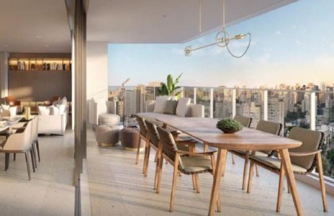 Imagem Apartamento com 4 Quartos à Venda, 185 m² em Perdizes - São Paulo Imagem Apartamento com 4 Quartos à Venda, 185 m² em Perdizes - São Paulo