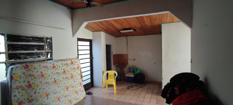 Imagem Casa com 3 Quartos à Venda, 200 m² em Santo Antônio - Campo Grande