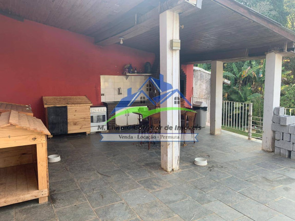 Imagem Chácara com 3 Quartos à Venda, 1.400 m² em Jardim Paraíso - Mairiporã