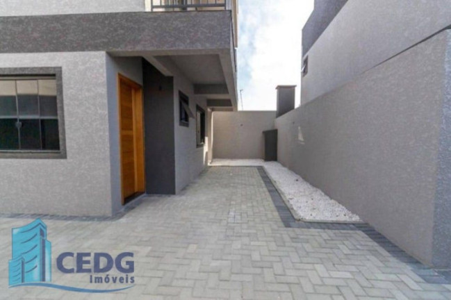 Imagem Casa de Condomínio com 3 Quartos à Venda, 105 m² em Xaxim - Curitiba