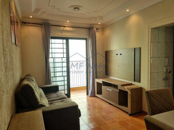 Imagem Apartamento com 2 Quartos à Venda ou Locação, 64 m² em Residencial Suzana - Pirassununga