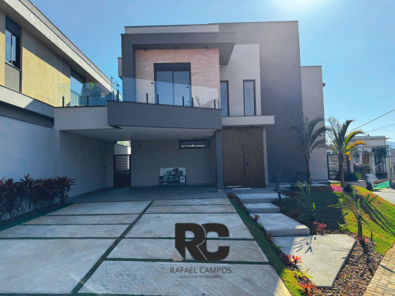 Sobrado com 3 Quartos à Venda, 242 m² em Mosaico Essence - Mogi Das Cruzes