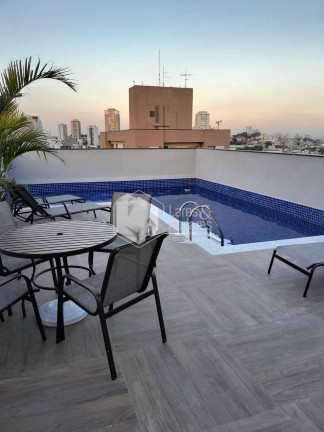 Imagem Apartamento com 1 Quarto à Venda, 29 m² em Vila Paulicéia - São Paulo