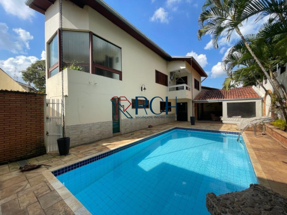Imagem Casa com 4 Quartos à Venda, 578 m² em Condomínio Residencial Village D'avignon - Sorocaba