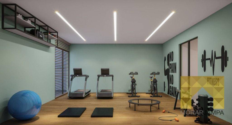 Imagem Loft com 1 Quarto à Venda, 21 m² em Intermares - Cabedelo