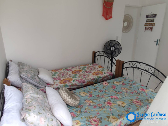Casa de Condomínio com 2 Quartos à Venda, 63 m² em Bopiranga - Itanhaém
