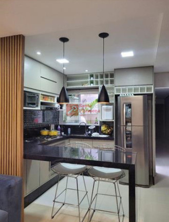 Imagem Apartamento com 2 Quartos à Venda, 65 m² em Vila Alzira - Santo André Imagem Apartamento com 2 Quartos à Venda, 65 m² em Vila Alzira - Santo André