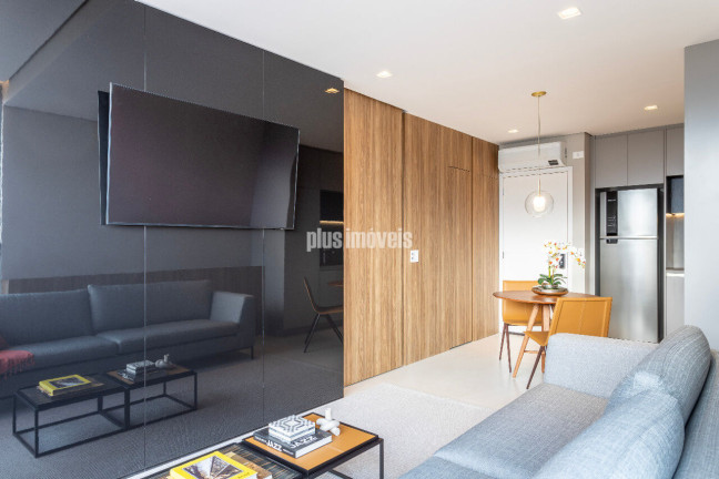 Apartamento com 1 Quarto à Venda, 45 m² em Jardim Paulista - São Paulo