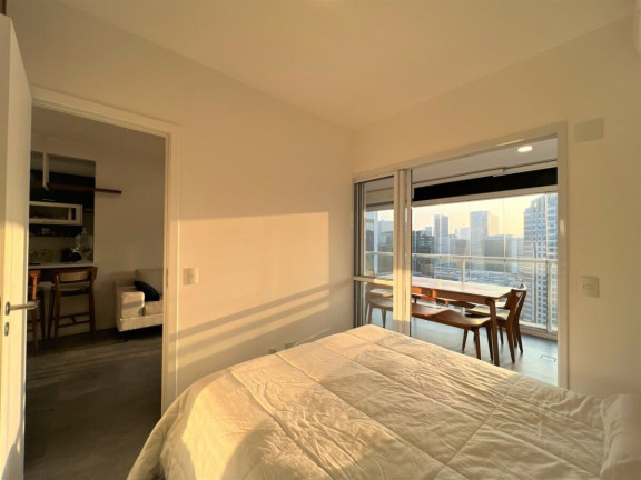 Imagem Apartamento com 1 Quarto à Venda, 51 m² em Vila Gertrudes - São Paulo