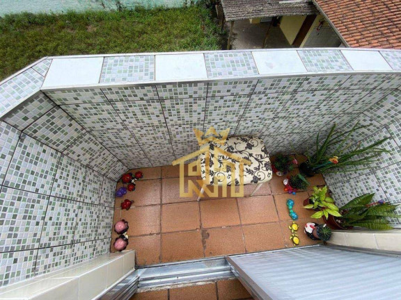 Imagem Apartamento com 1 Quarto à Venda, 50 m² em Tupi - Praia Grande