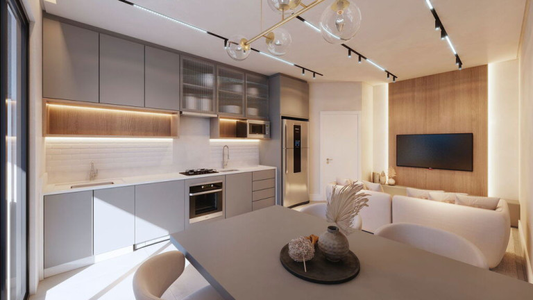 Imagem Apartamento com 2 Quartos à Venda, 56 m² em Várzea - Itapema Imagem Apartamento com 2 Quartos à Venda, 56 m² em Várzea - Itapema
