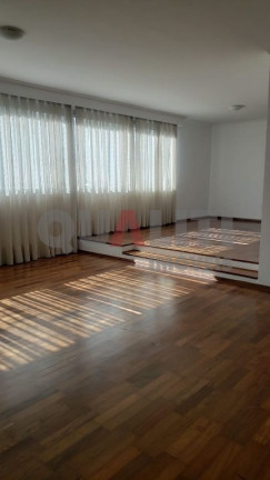 Apartamento com 4 Quartos para Alugar, 170 m² em Brooklin Paulista - São Paulo
