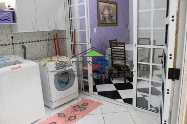 Sobrado com 3 Quartos à Venda,  em Demarchi - São Bernardo Do Campo