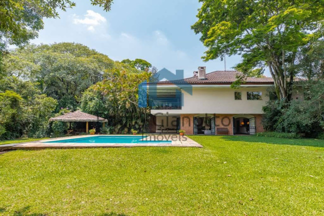 Imagem Casa de Condomínio com 6 Quartos à Venda, 721 m² em Vila Santo Antônio - Cotia