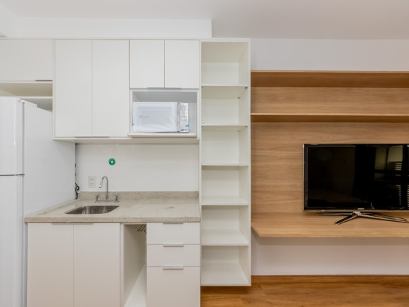 Imagem Studio com 1 Quarto à Venda, 25 m² em Jardim Das Acácias - São Paulo