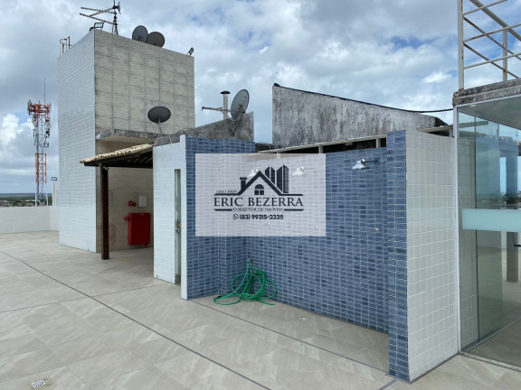 Imagem Apartamento com 2 Quartos à Venda, 52 m² em Ponta De Campina - Cabedelo