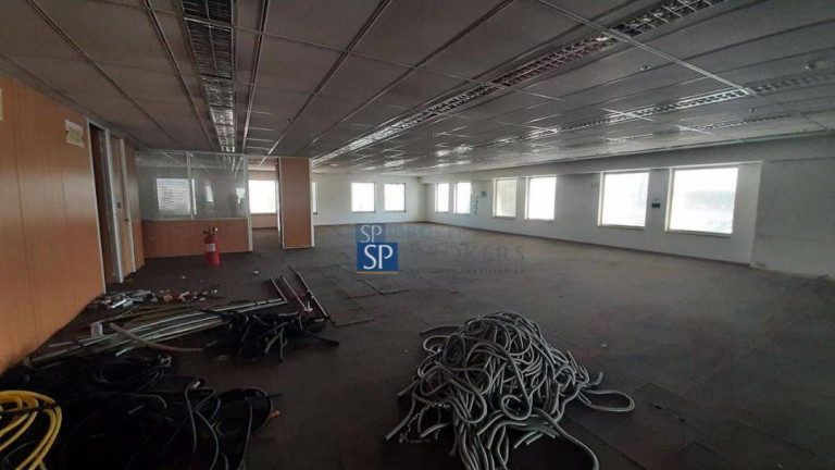 Imagem Sala Comercial à Venda ou Locação, 304 m² em Vila Olímpia - São Paulo