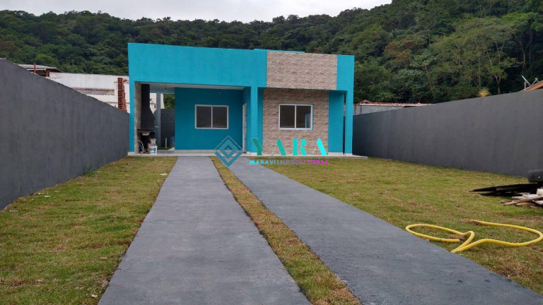 Casa com 3 Quartos à Venda, 300 m² em Massaguaçu - Caraguatatuba