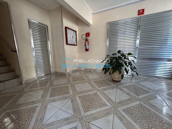 Imagem Apartamento com 1 Quarto à Venda, 42 m² em Boqueirão - Praia Grande Imagem Apartamento com 1 Quarto à Venda, 42 m² em Boqueirão - Praia Grande