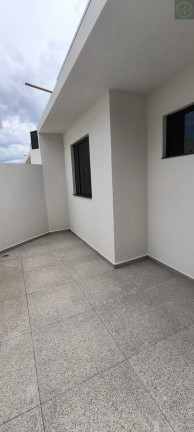 Imagem Casa com 2 Quartos à Venda, 56 m² em Cara Cara - Ponta Grossa