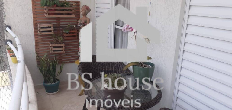 Foto do imóvel Apartamento com 3 Quartos à Venda, 80 m² em Vila Valparaiso - Santo André