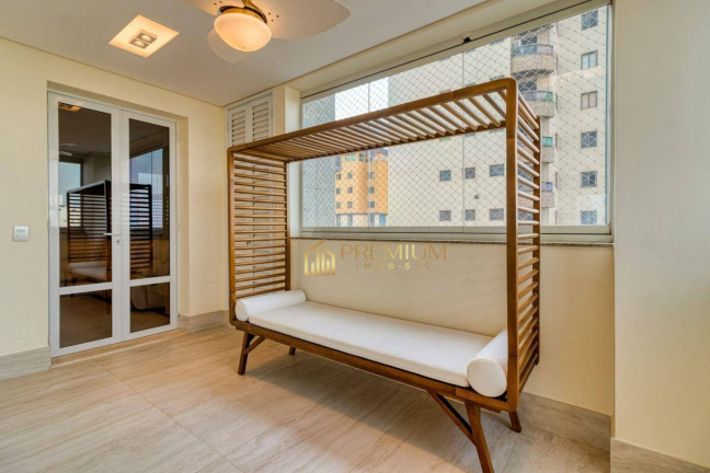 Imagem Apartamento com 4 Quartos à Venda, 360 m² em Parque Residencial Aquarius - São José Dos Campos