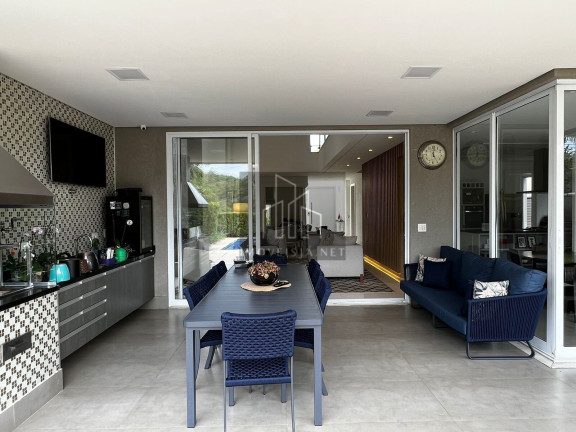 Imagem Casa com 4 Quartos à Venda, 418 m² em Tamboré - Barueri