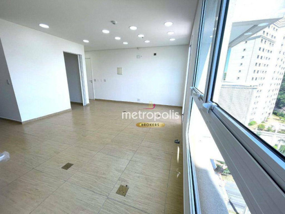 Imagem Sala Comercial à Venda, 37 m² em Jardim - Santo André Imagem Sala Comercial à Venda, 37 m² em Jardim - Santo André