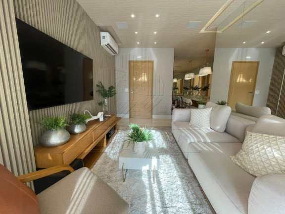 Imagem Imóvel com 3 Quartos à Venda, 128 m² em Gonzaga - Santos