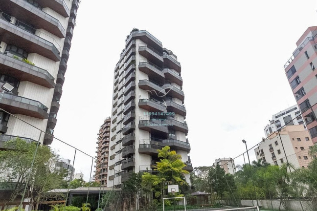 Imagem Apartamento com 3 Quartos à Venda, 304 m² em Morumbi - São Paulo Imagem Apartamento com 3 Quartos à Venda, 304 m² em Morumbi - São Paulo