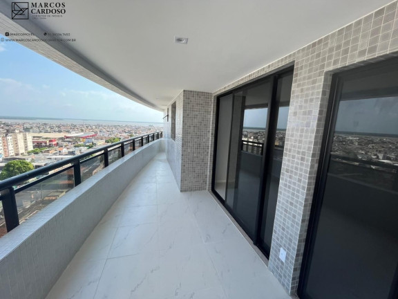 Imagem Imóvel com 3 Quartos à Venda, 88 m² em Jurunas - Belém