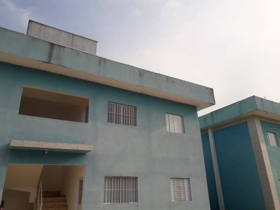 Imagem Apartamento com 2 Quartos à Venda, 54 m² em Boracéia - Bertioga