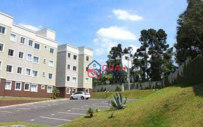 Imagem Apartamento com 1 Quarto à Venda, 36 m² em Lamenha Pequena - Almirante Tamandaré