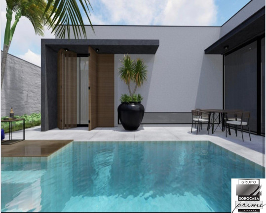 Casa com 3 Quartos à Venda, 250 m² em Alphaville Nova Esplanada - Votorantim