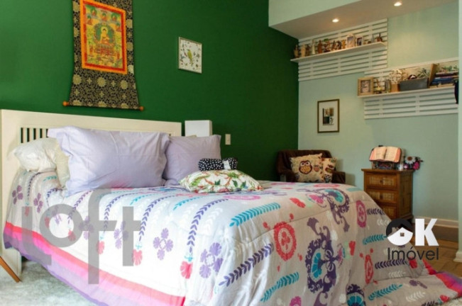 Imagem Apartamento com 3 Quartos à Venda, 220 m² em Higienópolis - São Paulo Imagem Apartamento com 3 Quartos à Venda, 220 m² em Higienópolis - São Paulo