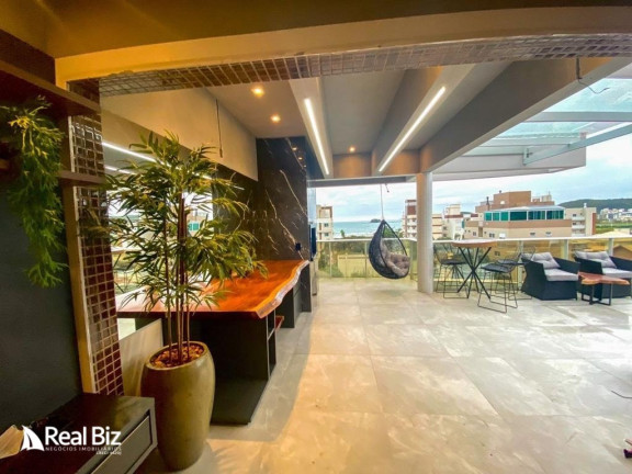 Imagem Cobertura com 3 Quartos à Venda, 200 m² em Palmas - Governador Celso Ramos