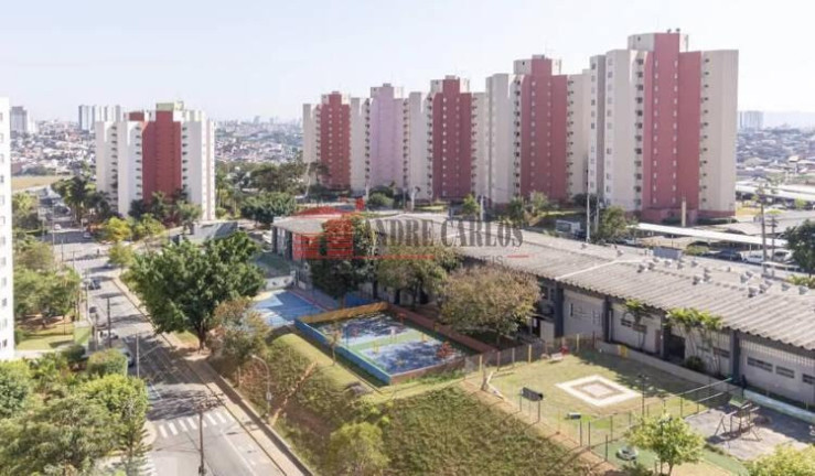 Imagem Apartamento com 2 Quartos à Venda, 56 m² em Bandeiras - Osasco