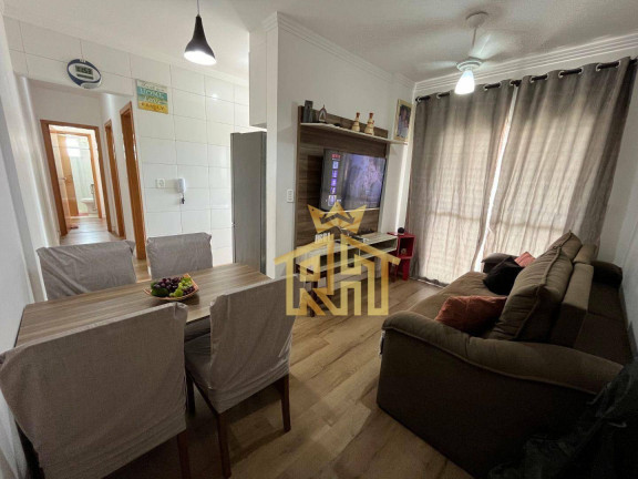 Imagem Apartamento com 2 Quartos à Venda, 60 m² em Guilhermina - Praia Grande Imagem Apartamento com 2 Quartos à Venda, 60 m² em Guilhermina - Praia Grande