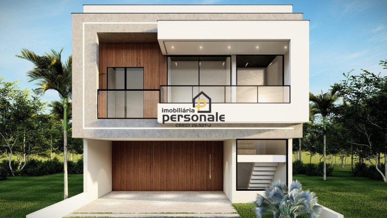 Imóvel com 3 Quartos à Venda, 200 m² em Jardim Terras De São Francisco - Sorocaba