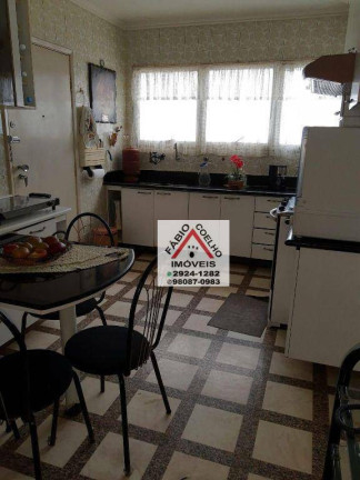 Imagem Apartamento com 4 Quartos à Venda, 173 m² em Vila Mariana - São Paulo