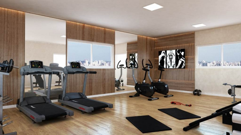 Apartamento com 2 Quartos à Venda, 88 m² em Maracanã - Praia Grande
