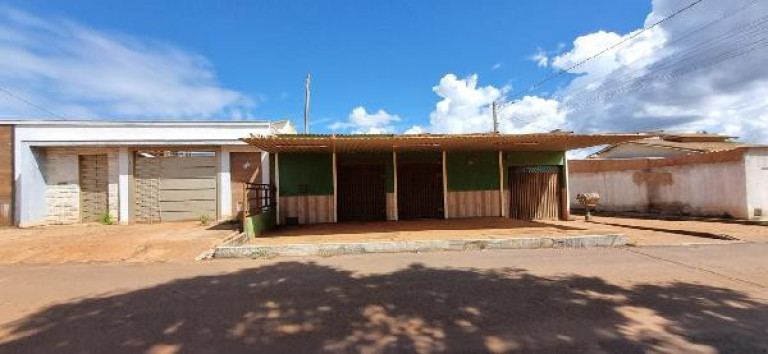 Casa com 1 Quarto à Venda, 80 m² em Setor Leste - Planaltina