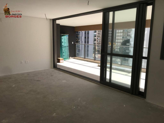Imagem Apartamento com 3 Quartos à Venda, 143 m² em Campo Belo - São Paulo