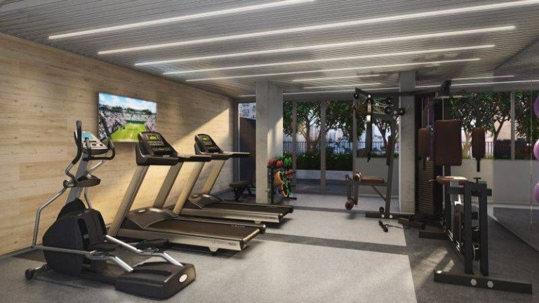 Imagem Imóvel com 1 Quarto à Venda, 25 m²