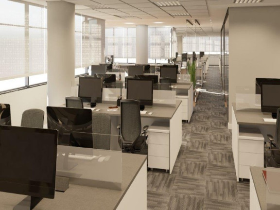 Imagem Imóvel Comercial para Alugar, 320 m² em Cidade Monções - São Paulo Imagem Imóvel Comercial para Alugar, 320 m² em Cidade Monções - São Paulo