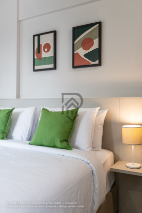 Imagem Apartamento com 1 Quarto à Venda, 24 m² em Consolação - São Paulo