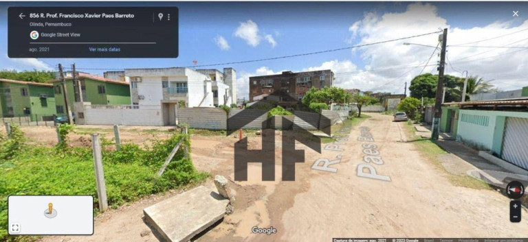 Imagem Terreno à Venda, 500 m² em Casa Caiada - Olinda Imagem Terreno à Venda, 500 m² em Casa Caiada - Olinda